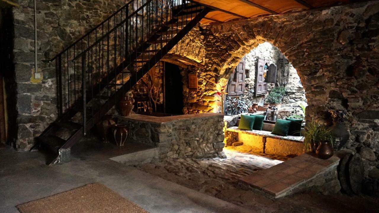 Pensjonat Mas Gibert Sant Gregori Zewnętrze zdjęcie
